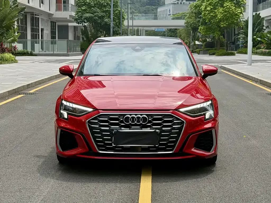 Audi A3 — фото 2