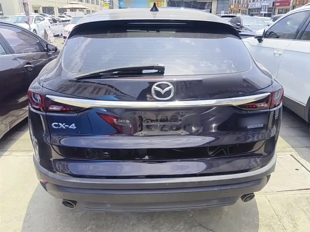 Mazda Cx-4