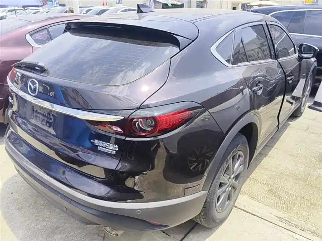 Mazda Cx-4 — фото 2