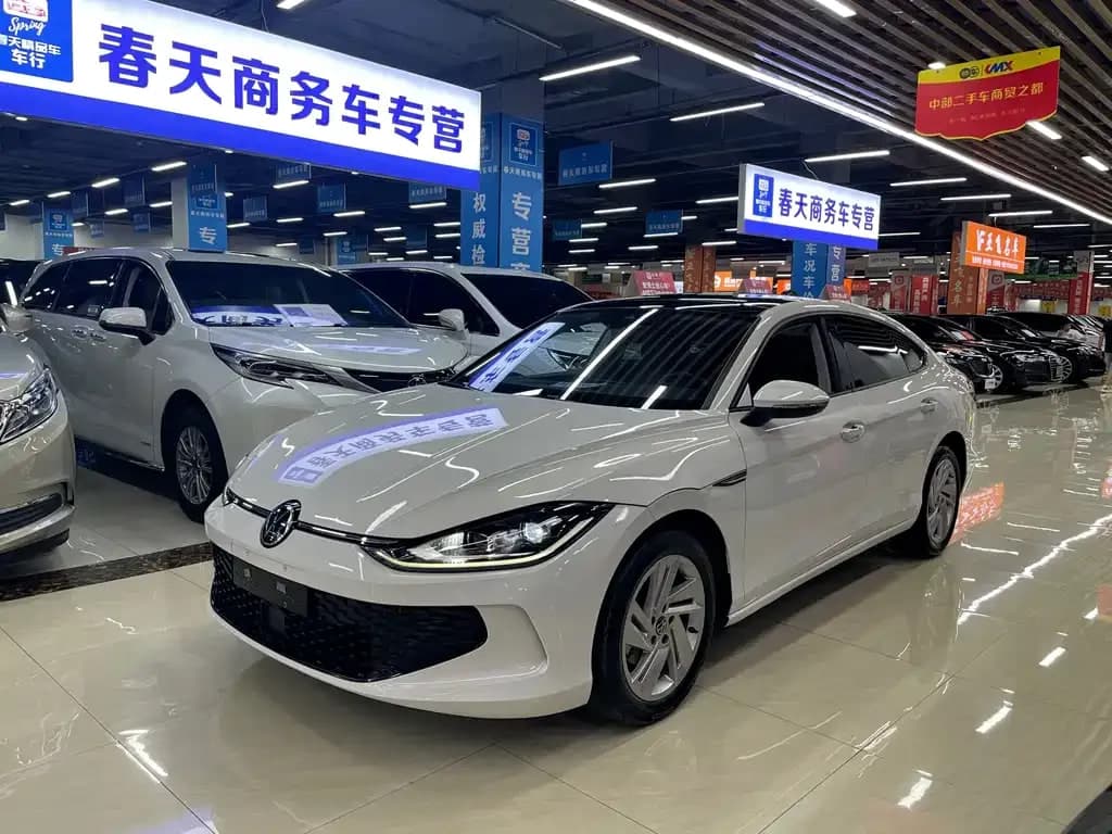 Volkswagen Du