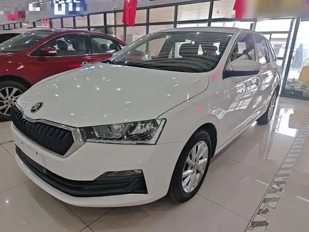 Skoda Dong