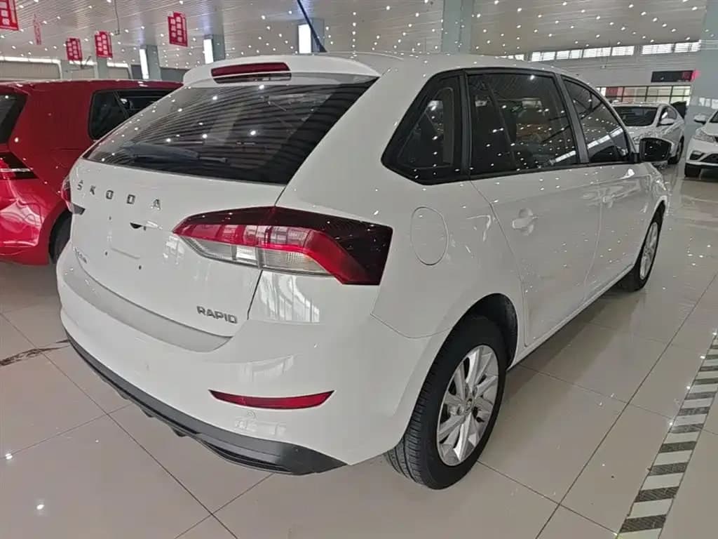 Skoda Dong — фото 2