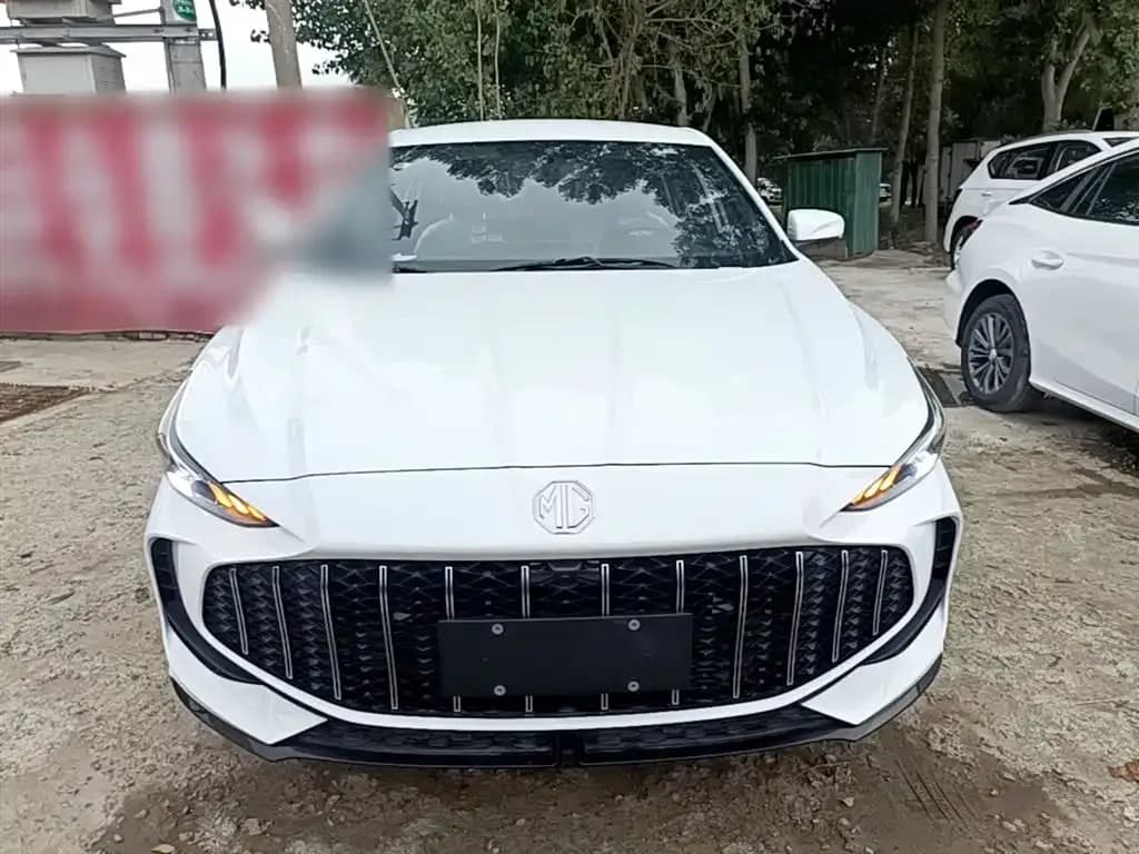 MG MG5
