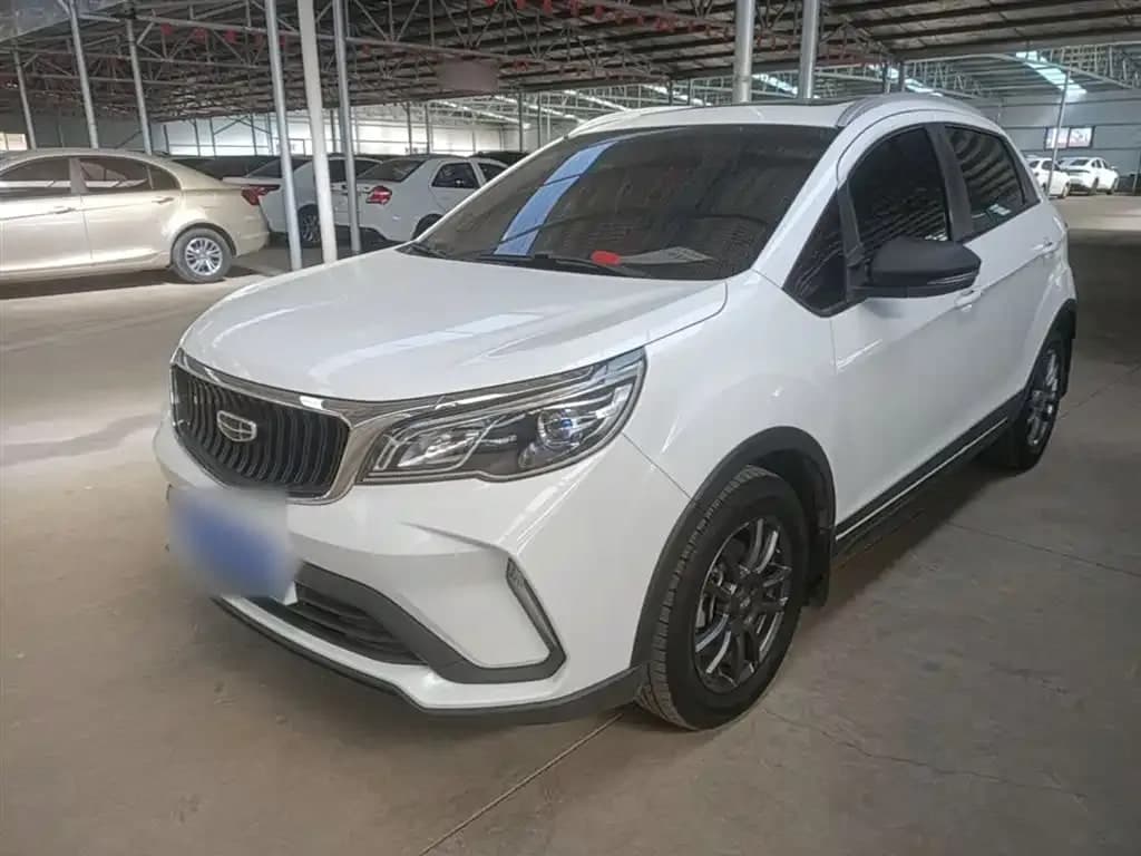 Geely Yuan Jing X3