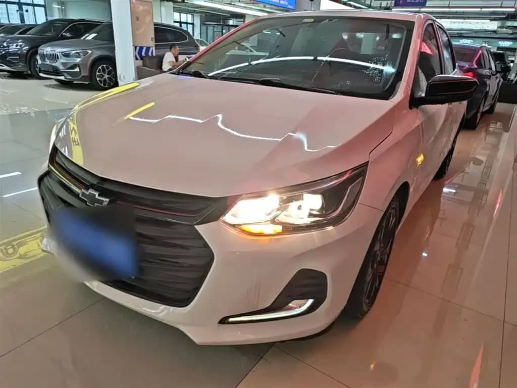 Chevrolet Wo Zi