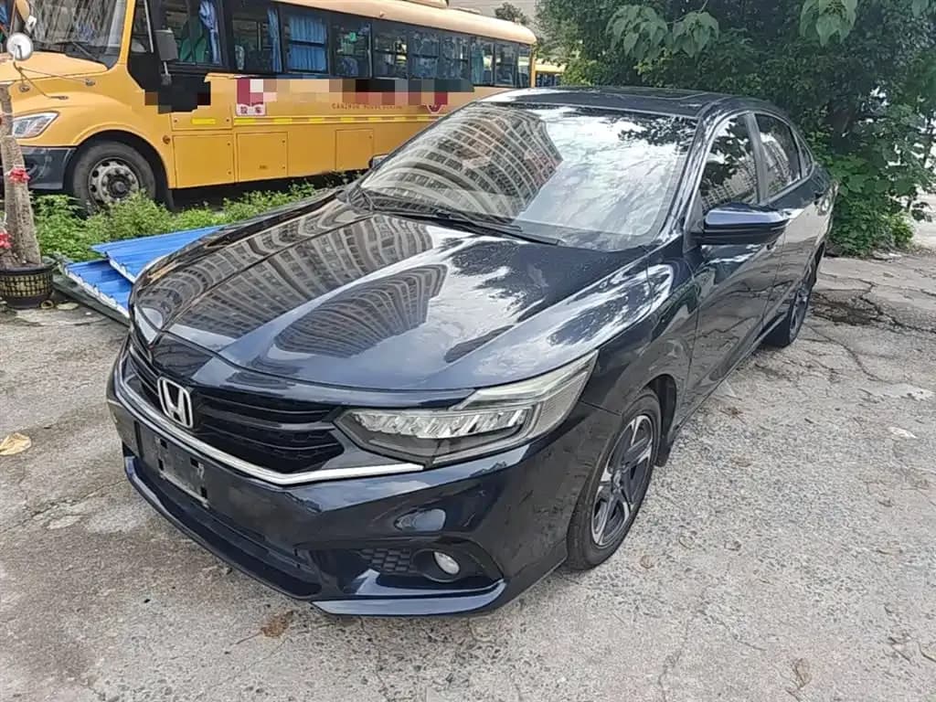 Honda Yu