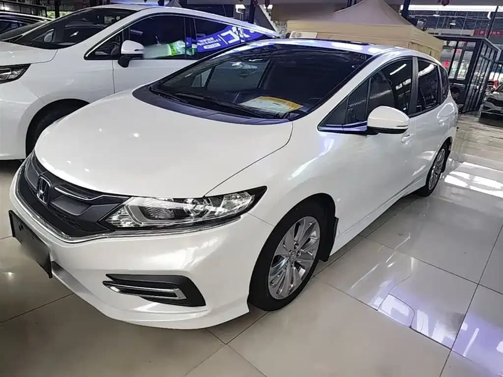 Honda De