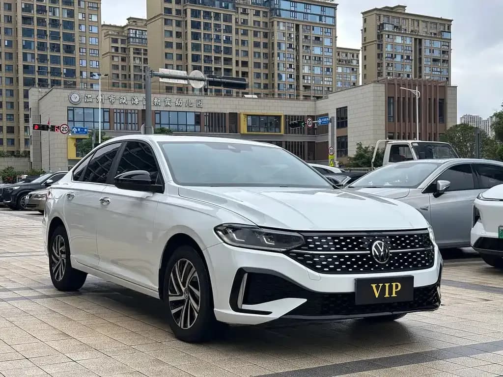 Volkswagen Lavida