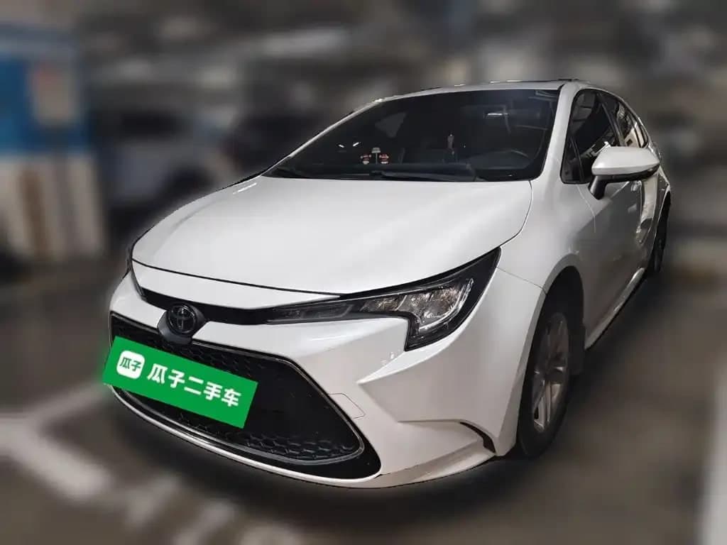 Toyota Levin