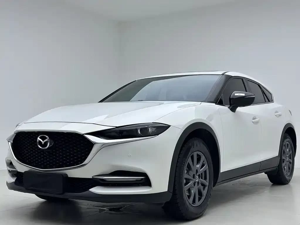 Mazda Cx-4
