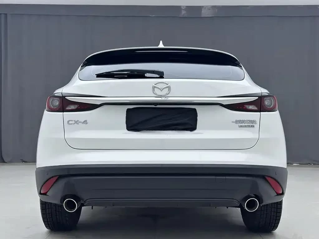 Mazda Cx-4 — фото 2