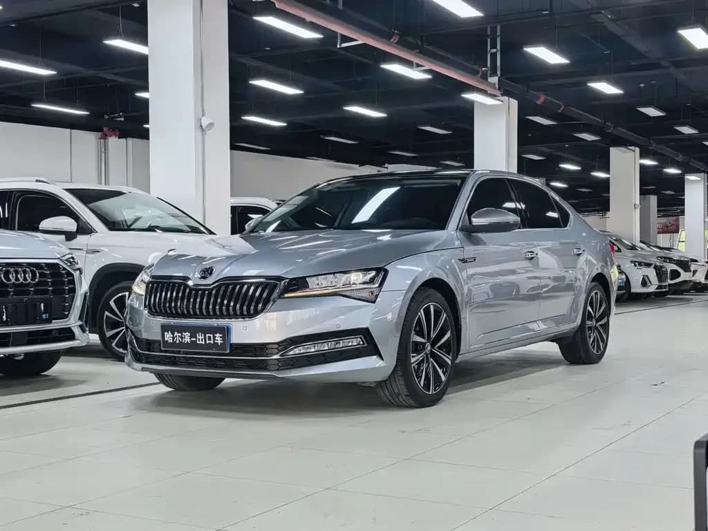Skoda Pai