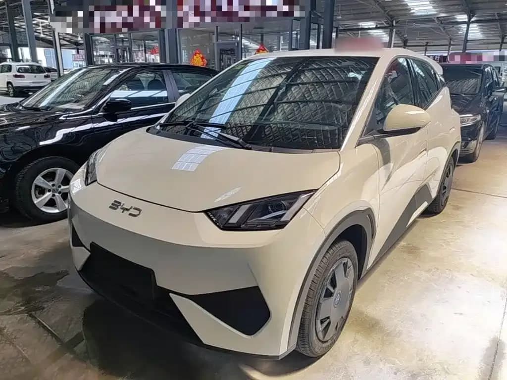BYD Seagull