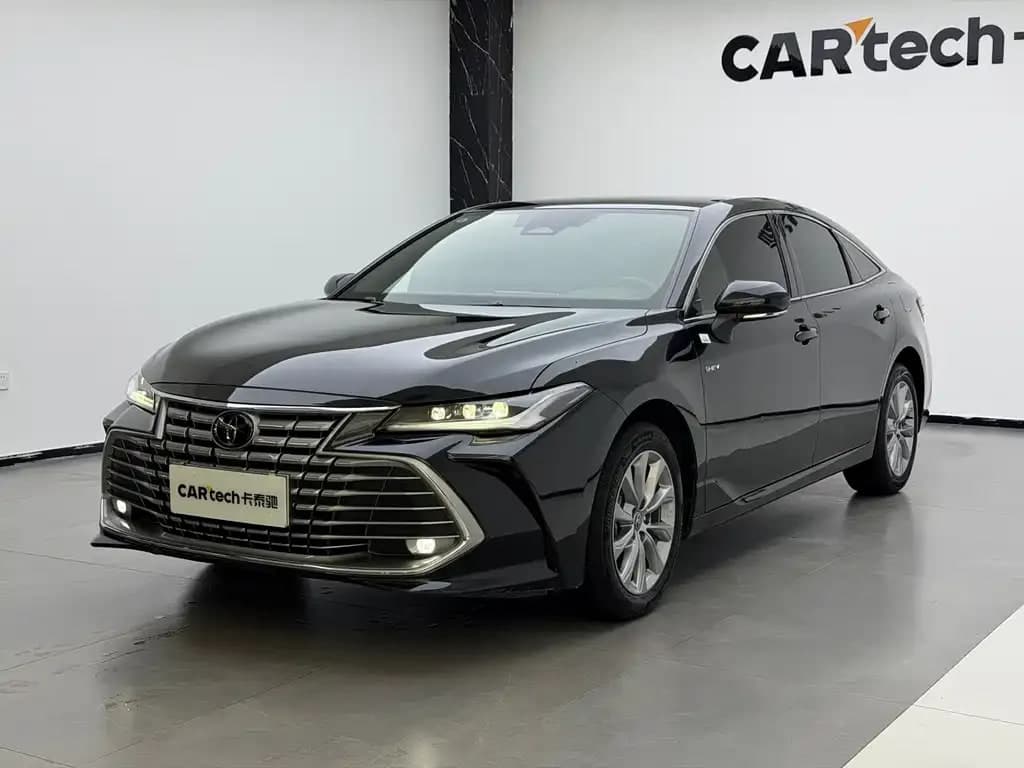 Toyota Zhou Long