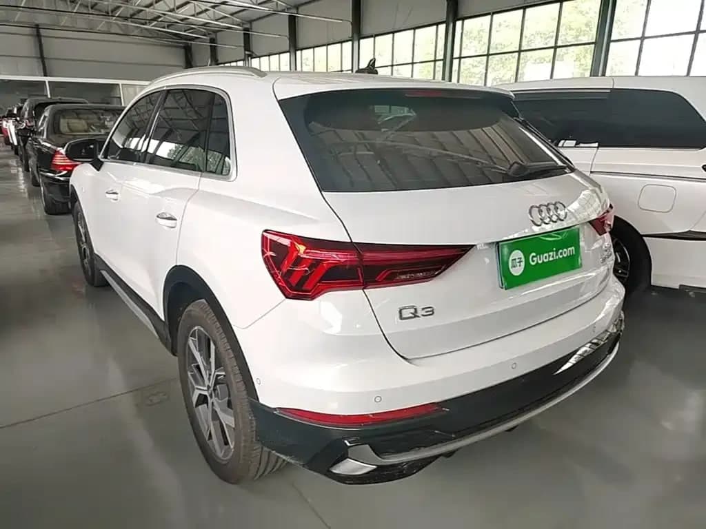 Audi Q3 — фото 2