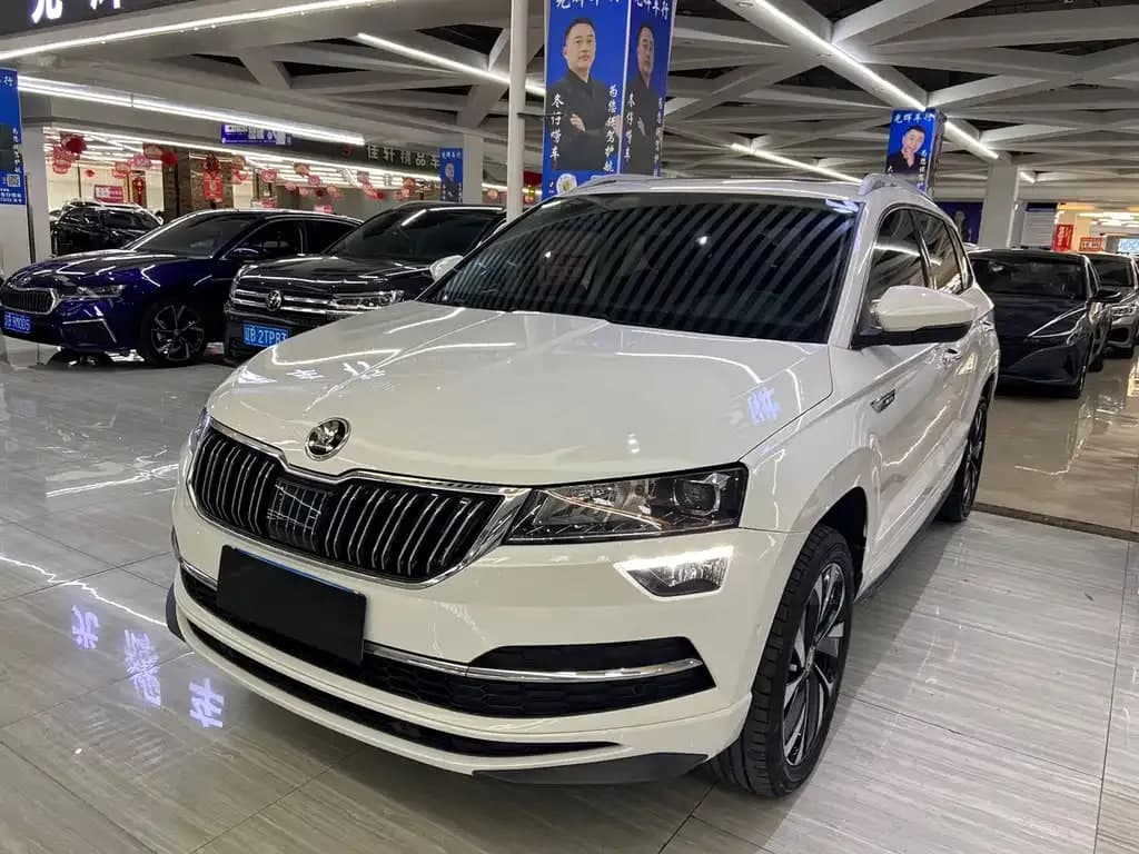 Skoda Rox