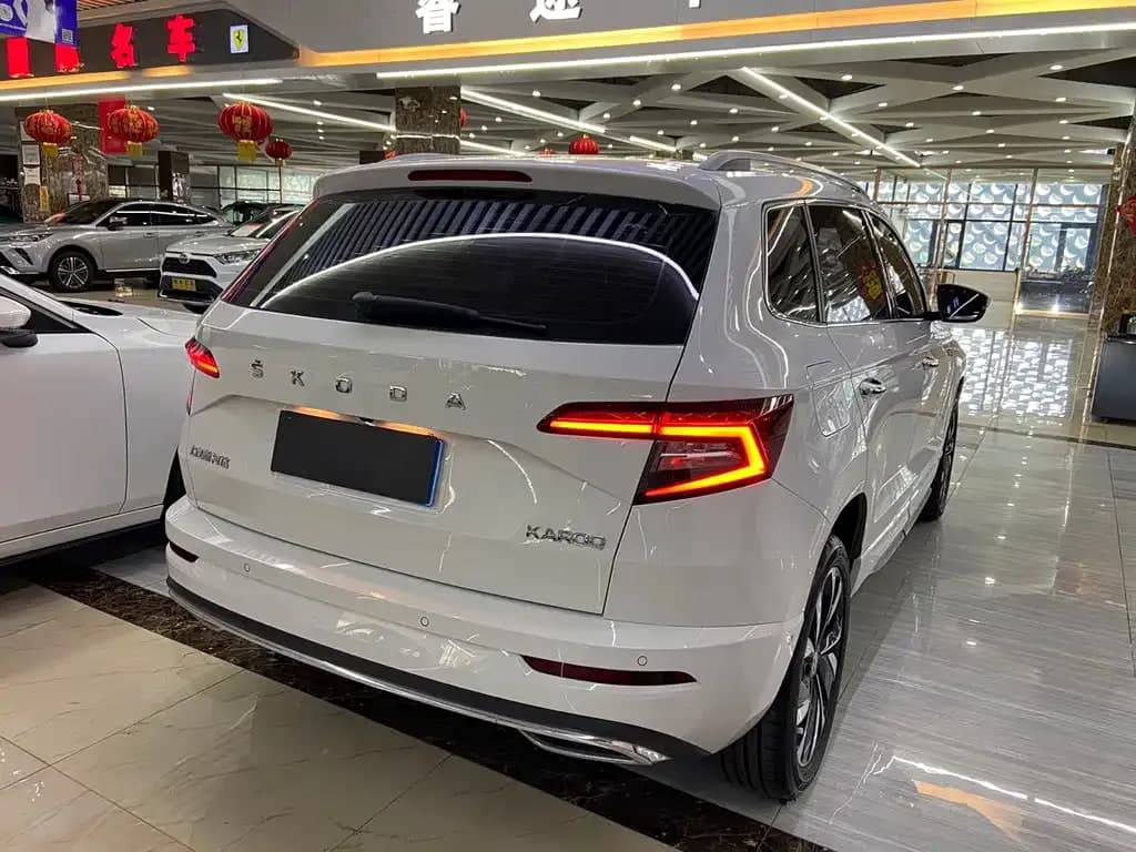Skoda Karoq — фото 2