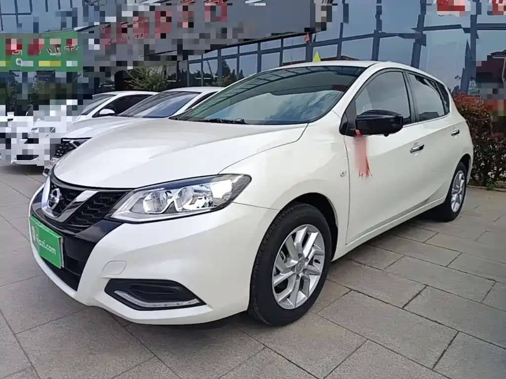 Nissan Qi Da TIIDA