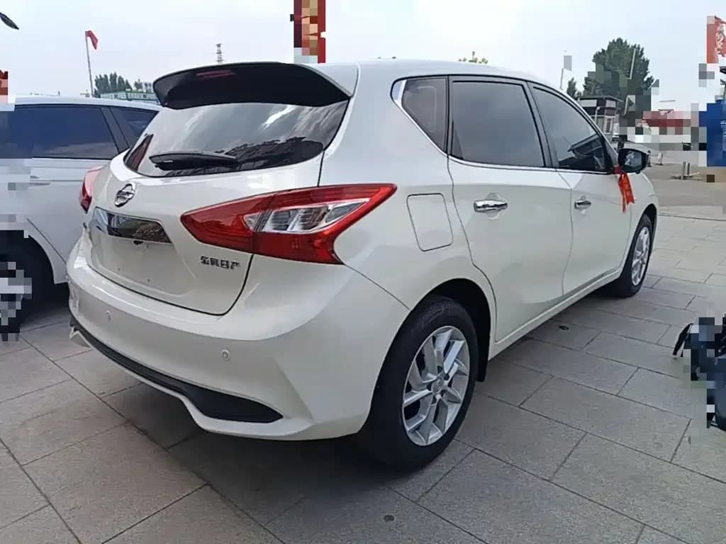 Nissan Qi Da TIIDA — фото 2