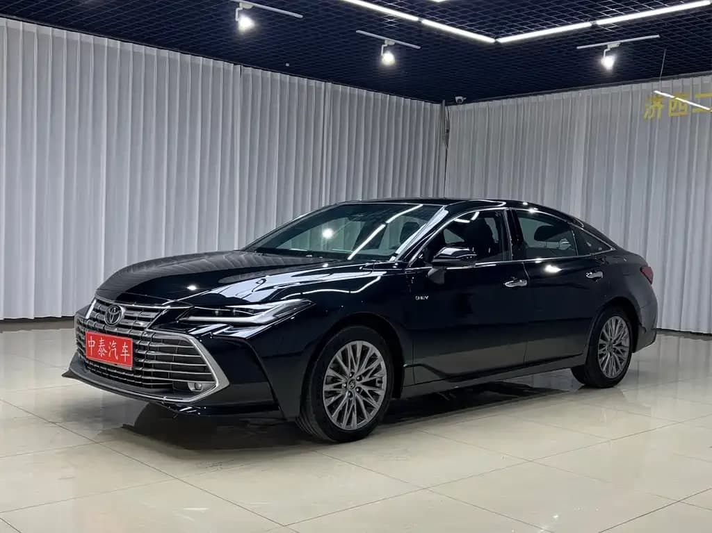 Toyota Zhou Long