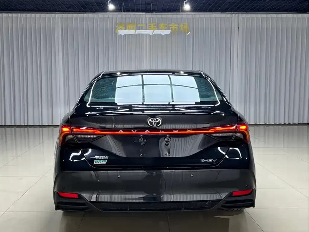 Toyota Zhou Long — фото 2