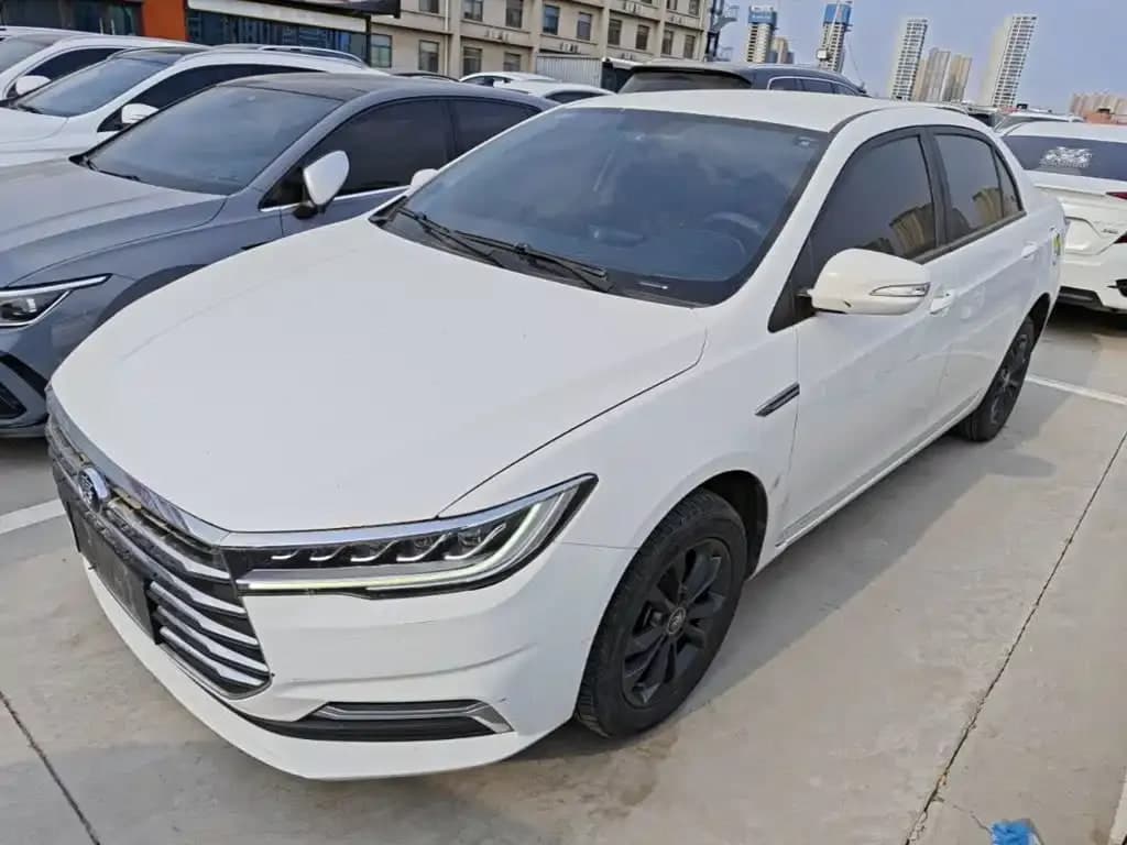 BYD Qin