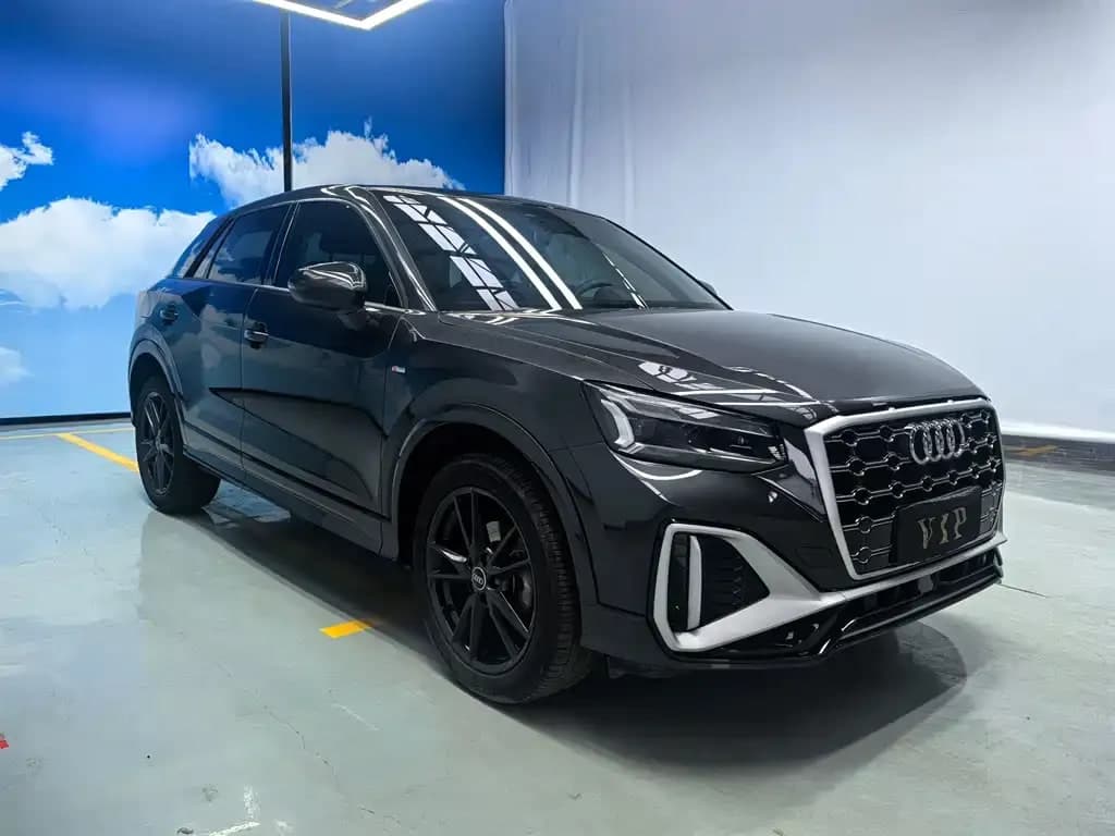 Audi Q2L