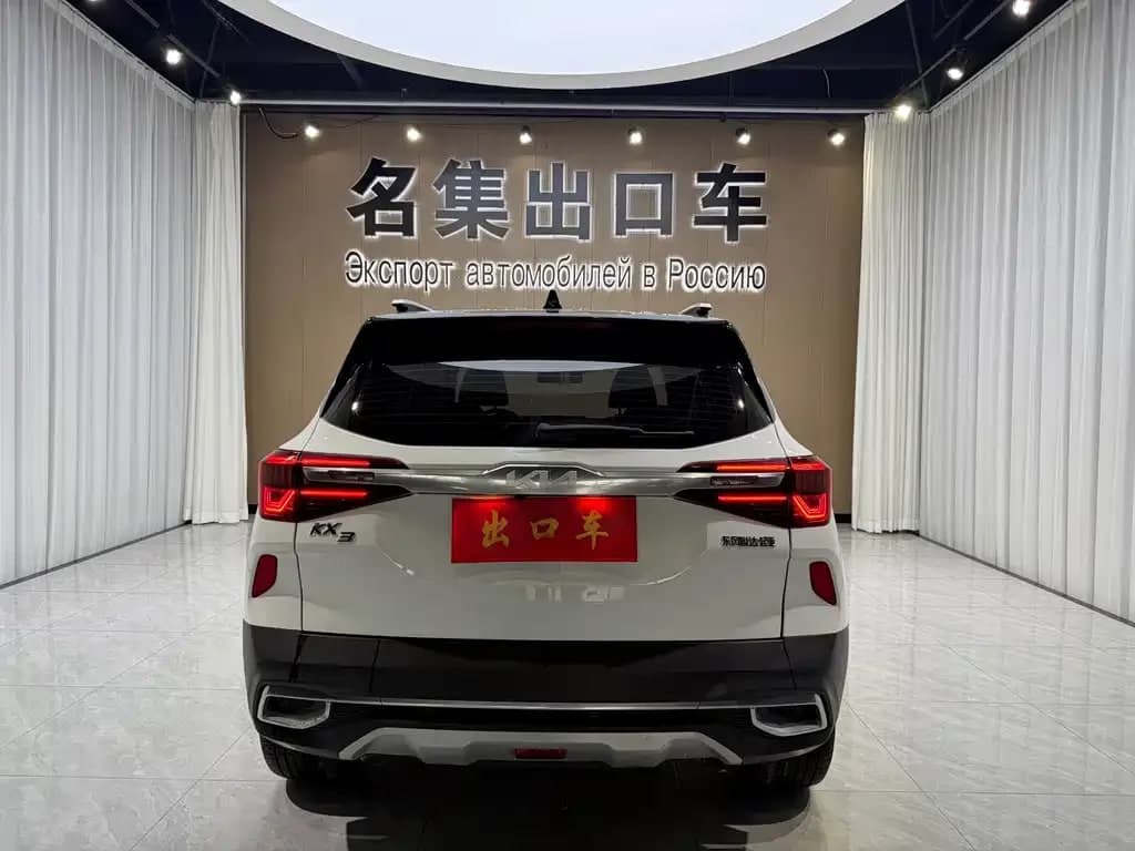 Kia KX3 — фото 2