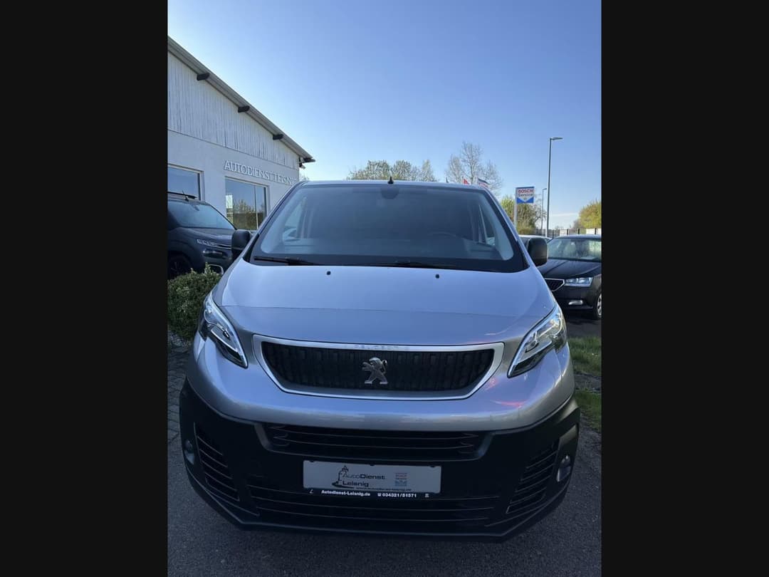 Peugeot Expert