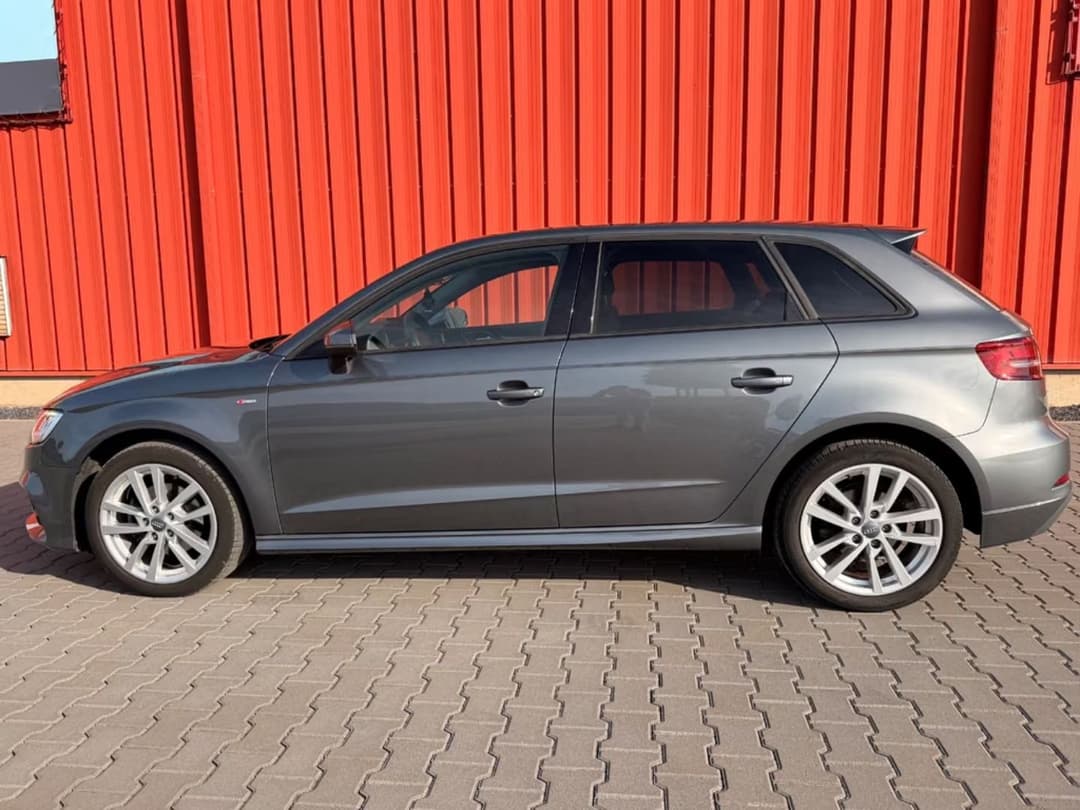 Audi A3 — фото 2