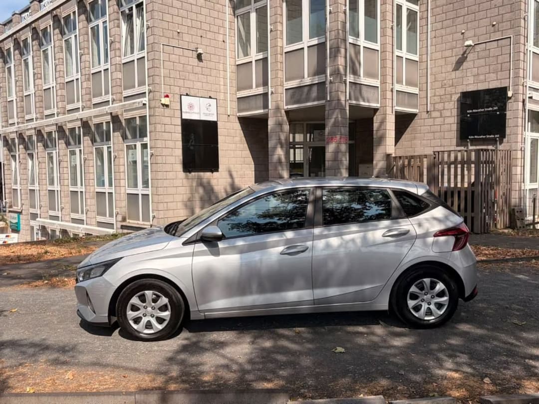 Hyundai i20 — фото 2