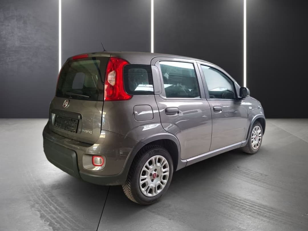 Fiat Panda — фото 2