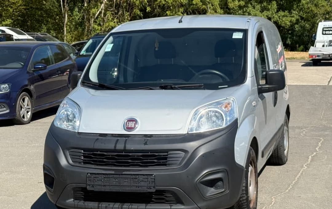 Fiat Fiorino — фото 1