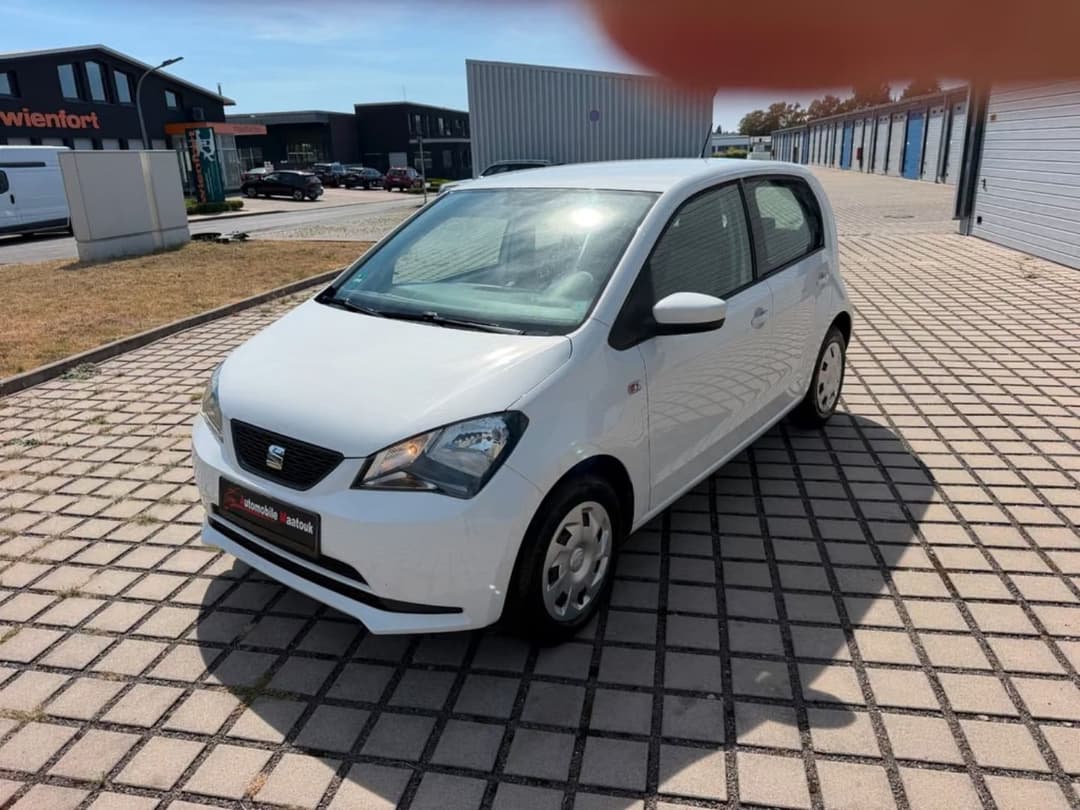 Seat Mii — фото 1