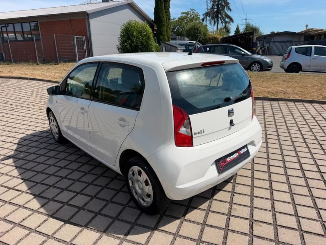 Seat Mii — фото 2