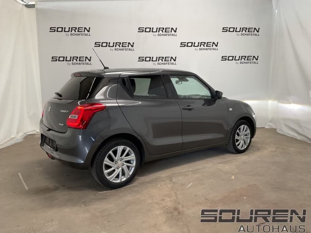Suzuki Swift — фото 2