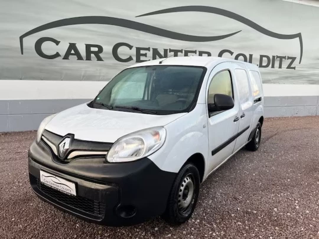 Renault Kangoo — фото 1
