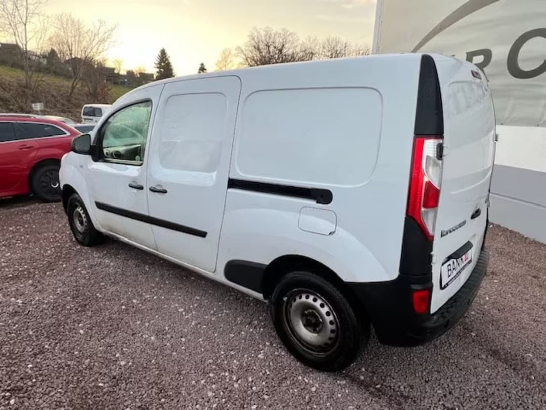 Renault Kangoo — фото 2