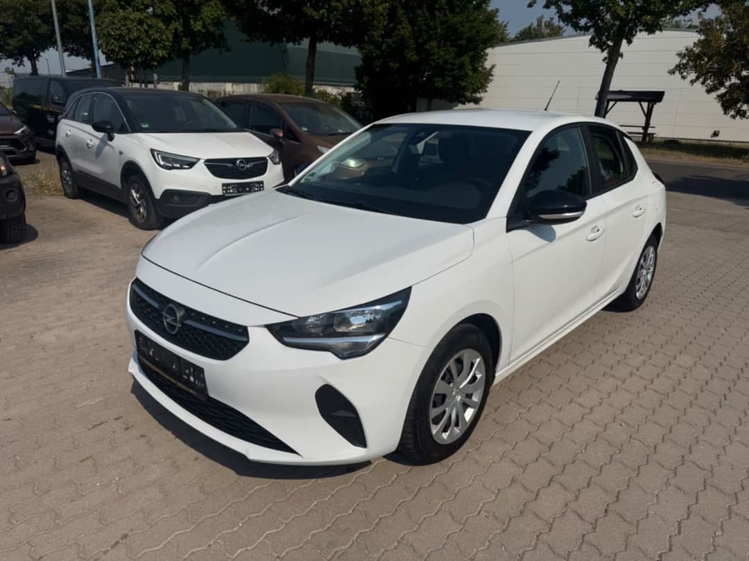 Opel Corsa — фото 1