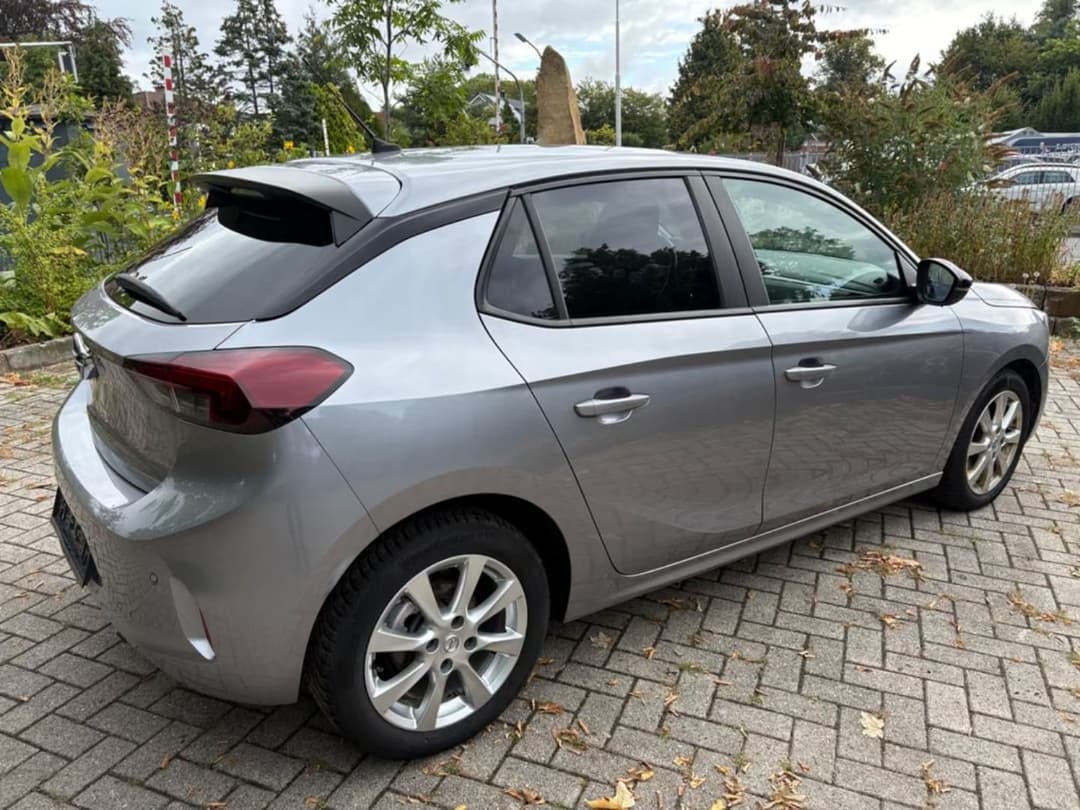 Opel Corsa — фото 2
