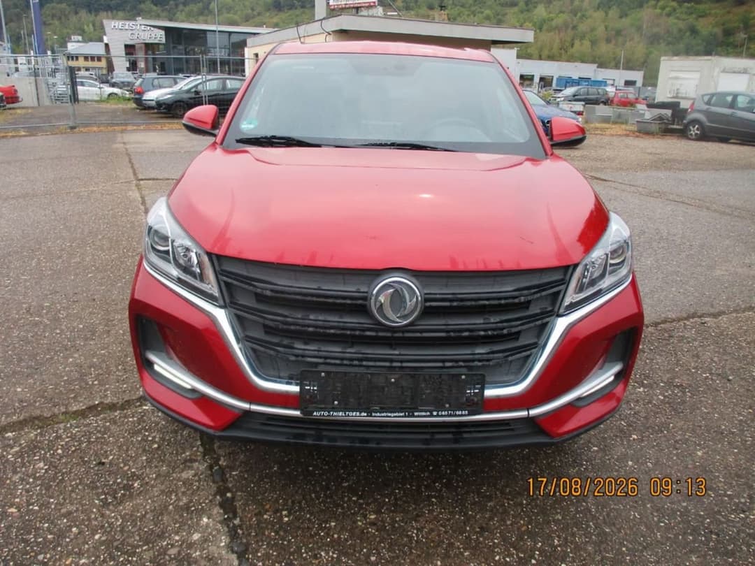 DFSK Fengon 500