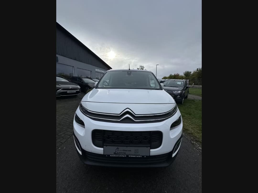 Citroen Berlingo