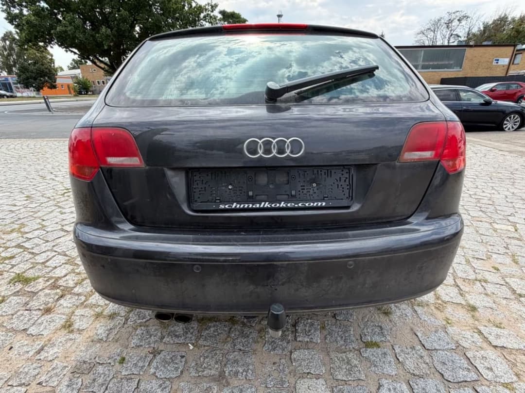 Audi A3 — фото 2