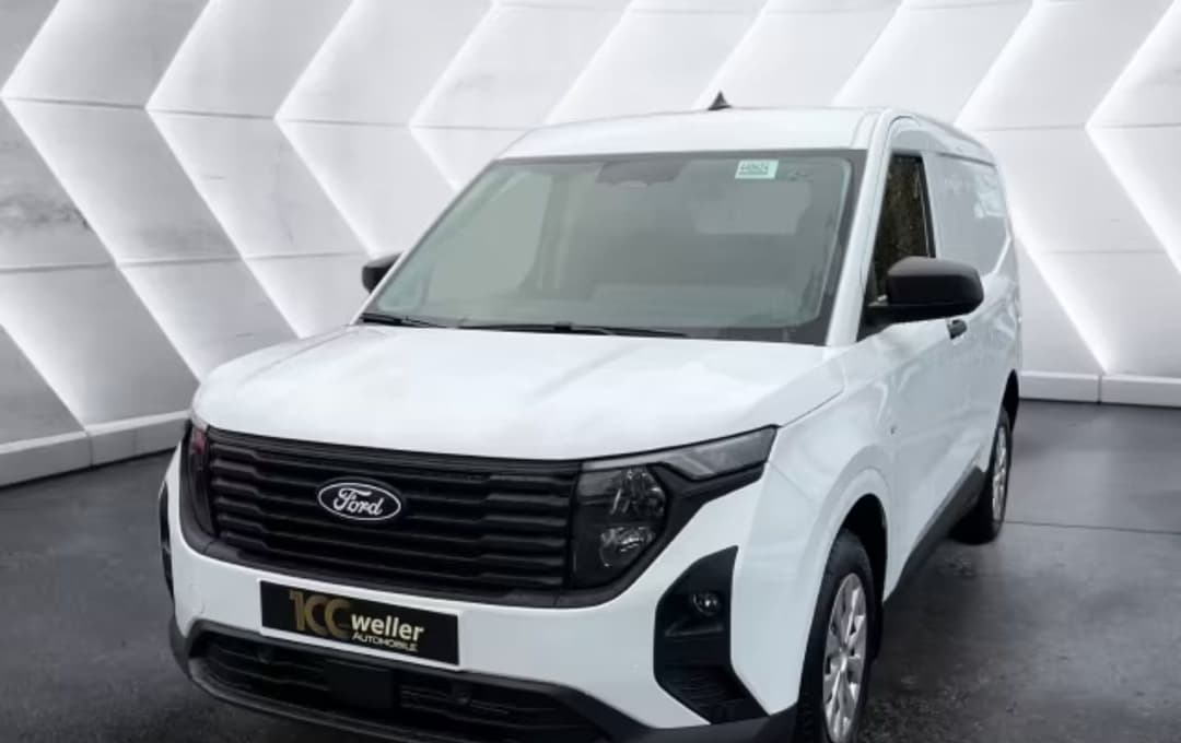 Ford Transit Courier