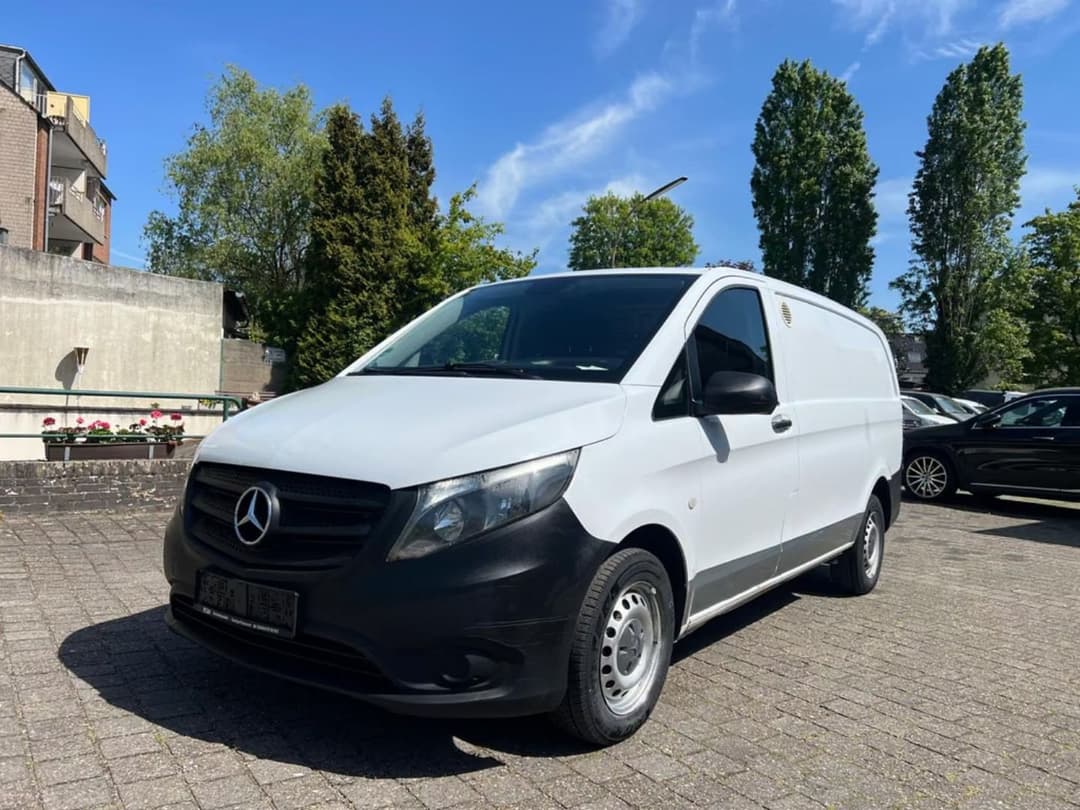 Mercedes-Benz Vito — фото 1