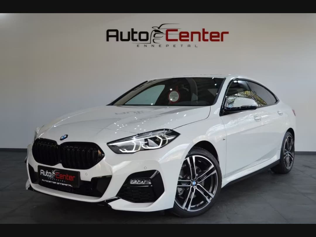 BMW 218 Gran Coupé