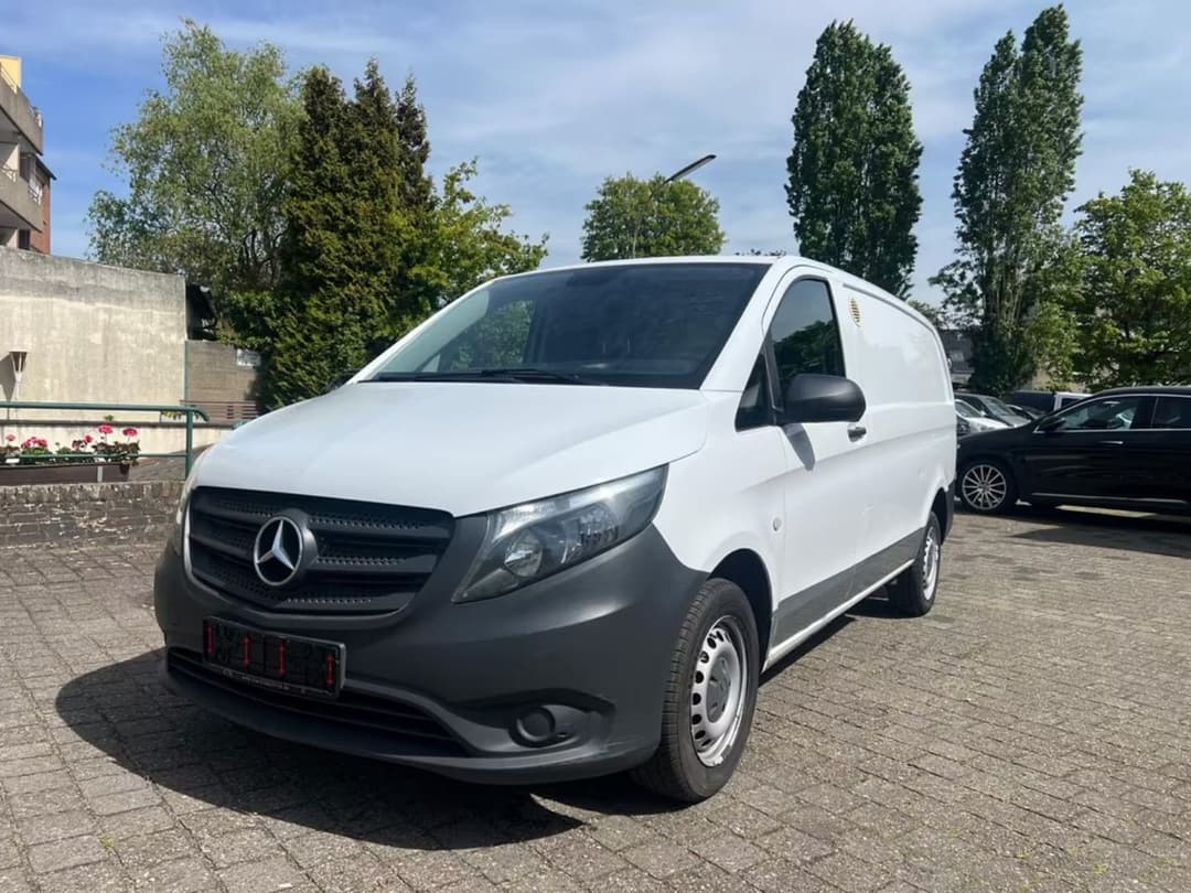 Mercedes-Benz Vito — фото 1