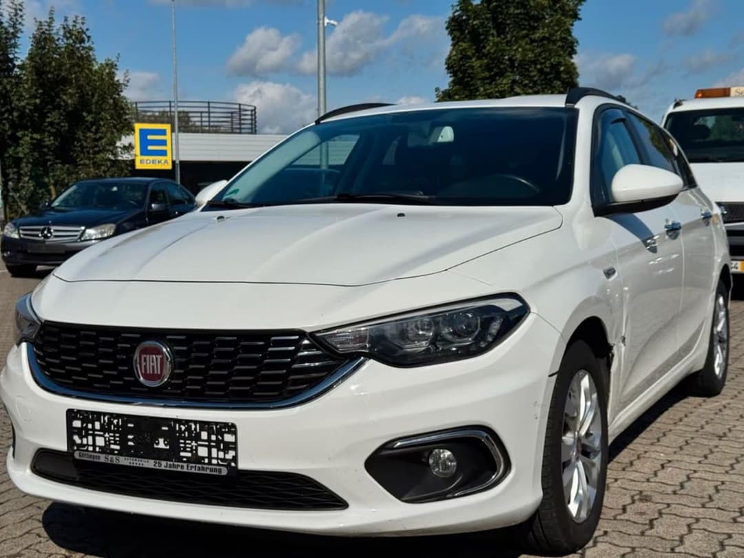 Fiat Tipo — фото 1