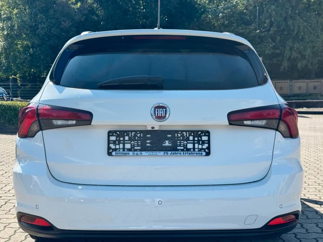 Fiat Tipo — фото 2