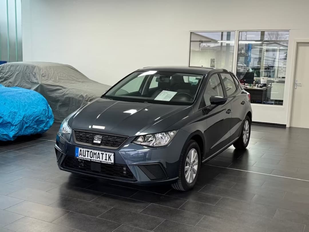 Seat Ibiza